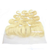 20 inches bodywave 613 lace frontal - Luckin Wigs